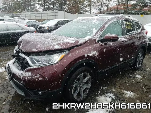 2HKRW2H85KH616861 фото 3