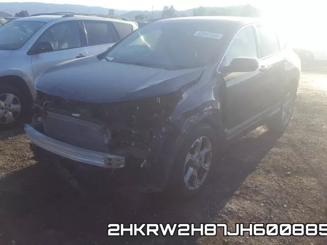 2HKRW2H87JH600885 фото 2