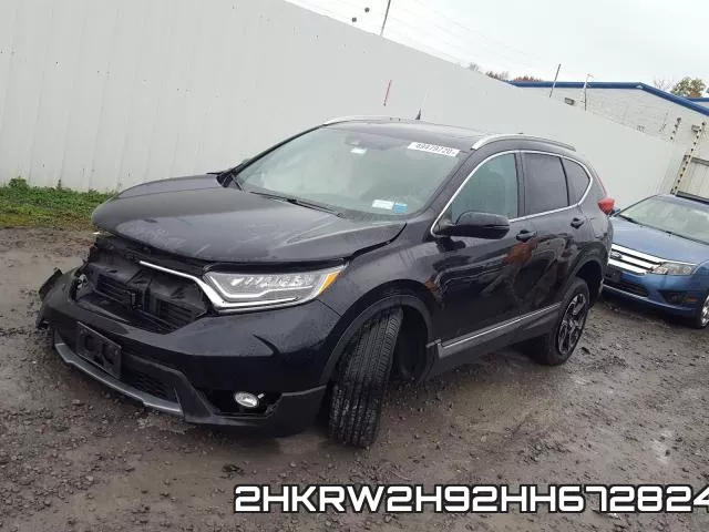 2HKRW2H92HH672824 фото 3