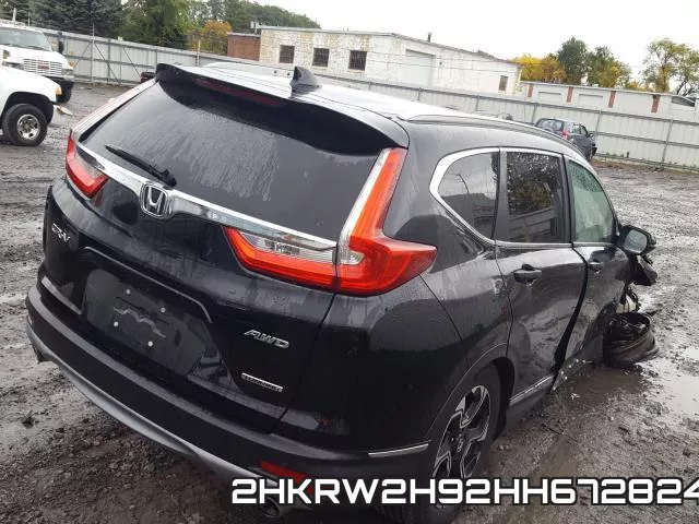 2HKRW2H92HH672824 фото 5