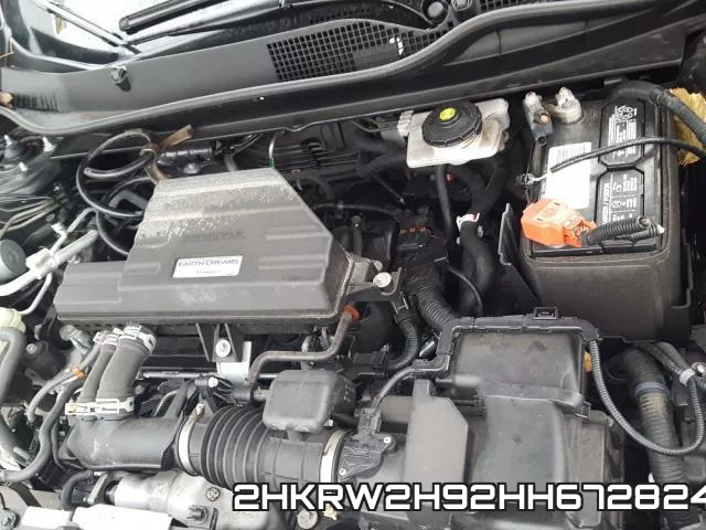 2HKRW2H92HH672824 фото 7