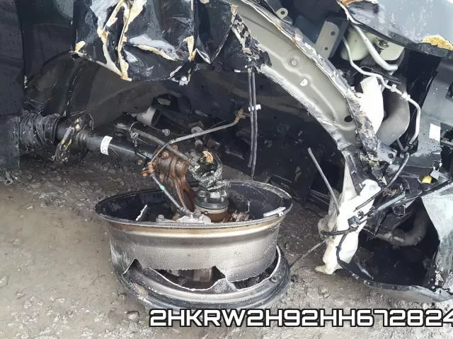 2HKRW2H92HH672824 фото 9