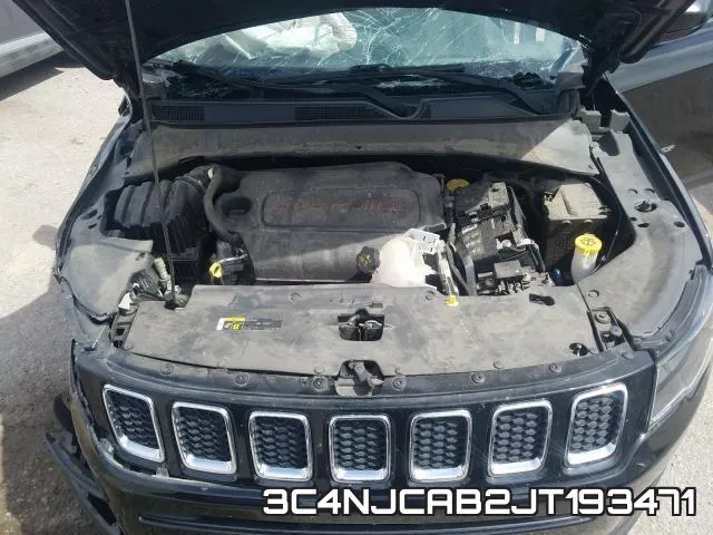 3C4NJCAB2JT193471 фото 8