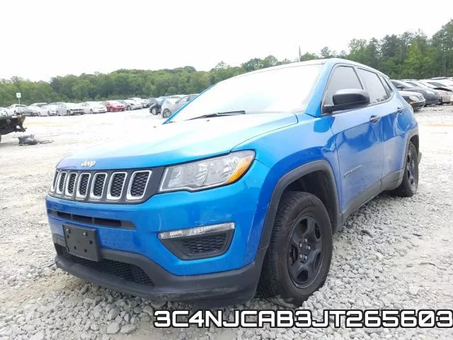 3C4NJCAB3JT265603 фото 3