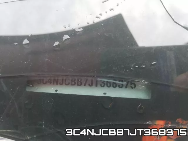 3C4NJCBB7JT368375 фото 2