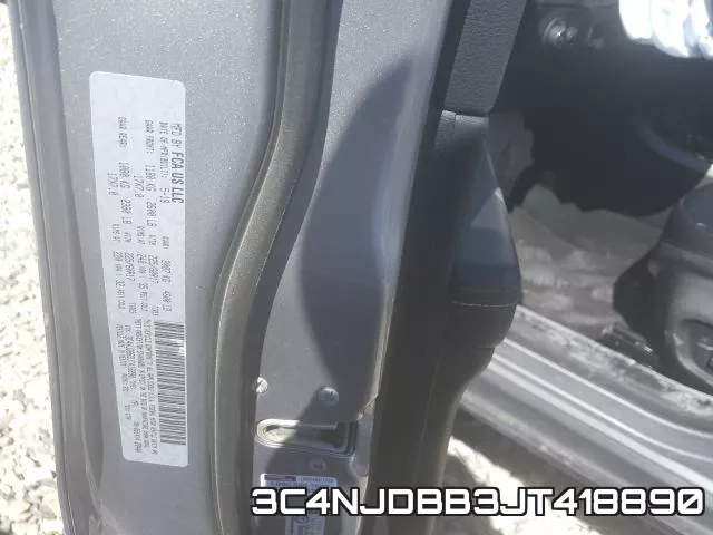 3C4NJDBB3JT418890 фото 2
