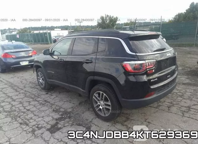 3C4NJDBB4KT629369 фото 4