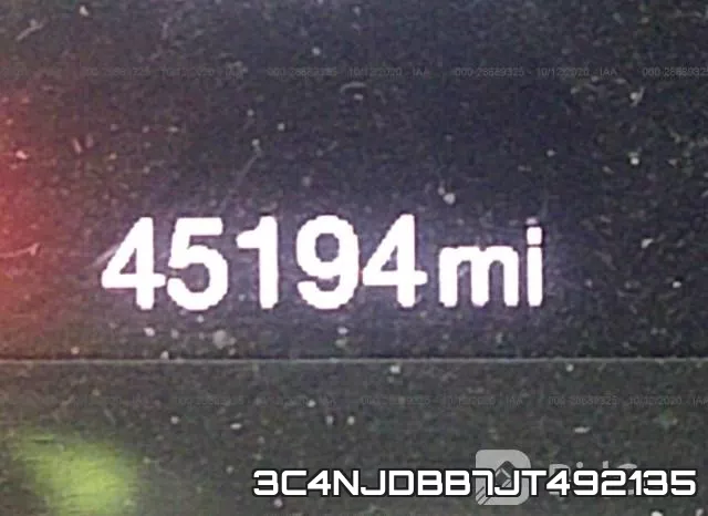 3C4NJDBB7JT492135 фото 8