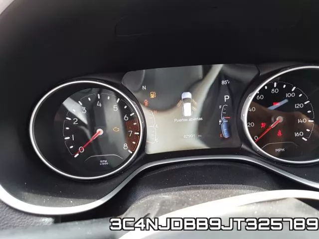 3C4NJDBB9JT325789 фото 9