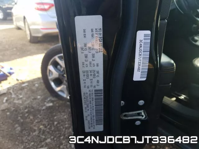 3C4NJDCB7JT336482 фото 2