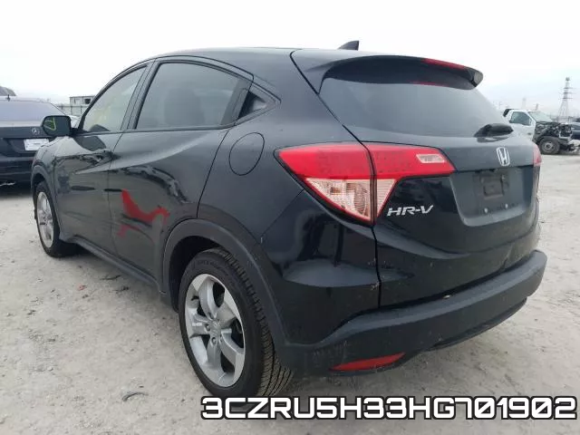 3CZRU5H33HG701902 фото 4