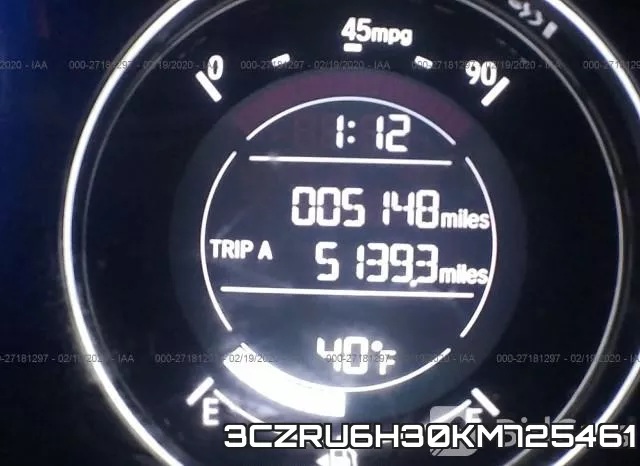 3CZRU6H30KM725461 фото 8