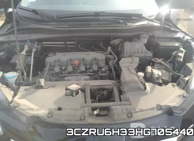 3CZRU6H33HG705440 фото 2