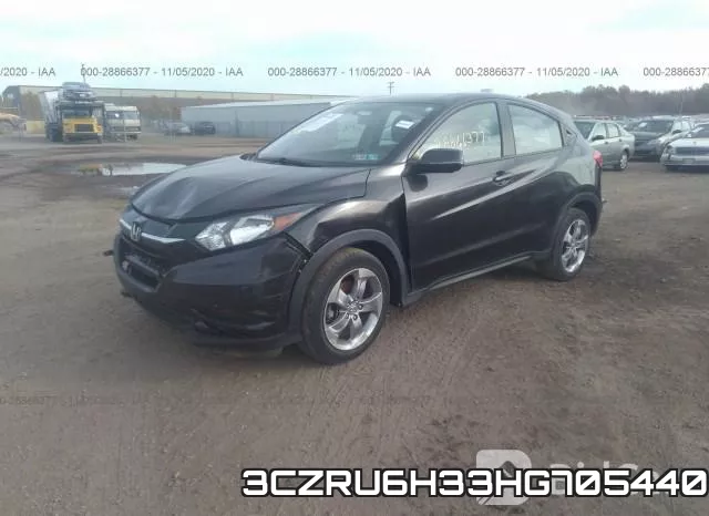 3CZRU6H33HG705440 фото 3