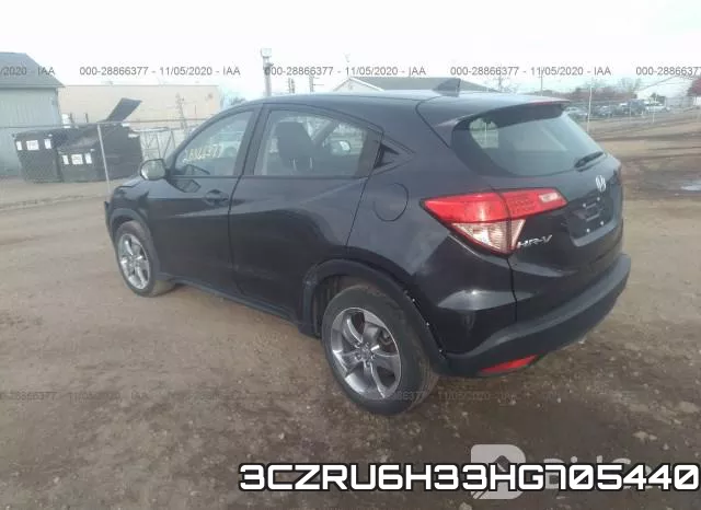 3CZRU6H33HG705440 фото 4