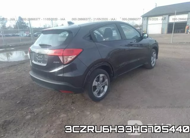 3CZRU6H33HG705440 фото 5
