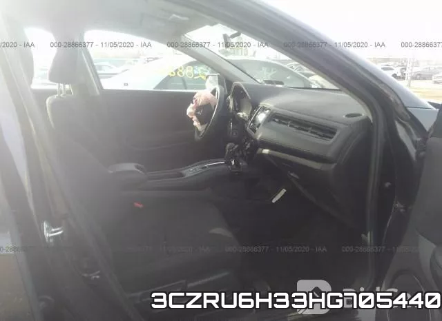 3CZRU6H33HG705440 фото 6