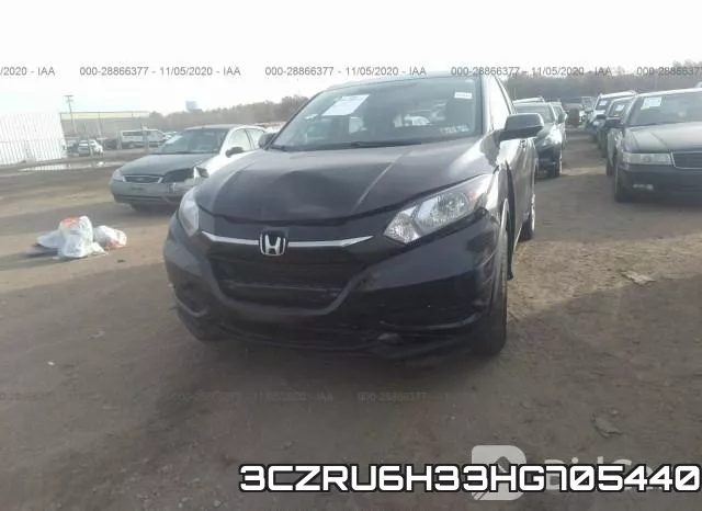 3CZRU6H33HG705440 фото 7