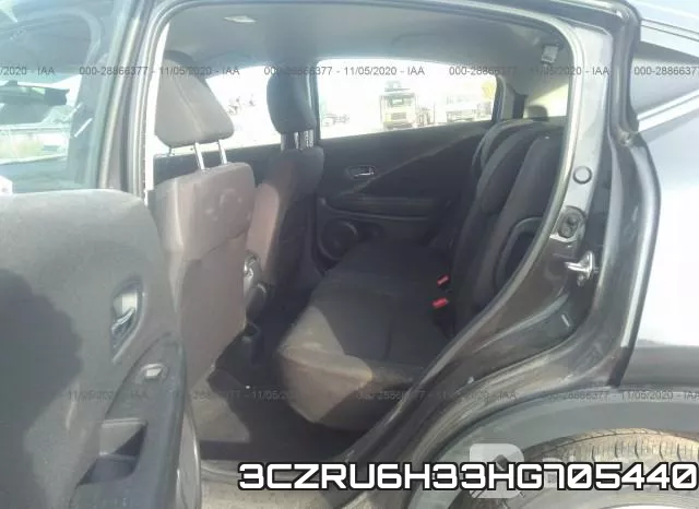 3CZRU6H33HG705440 фото 9
