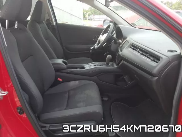 3CZRU6H54KM720670 фото 6