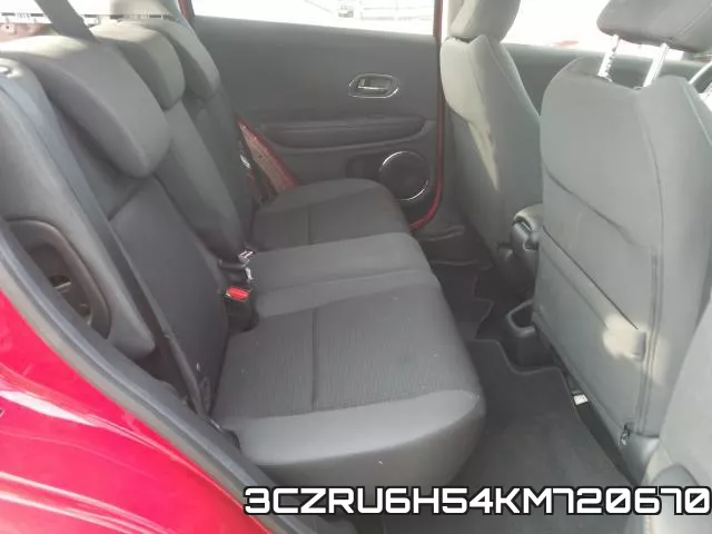 3CZRU6H54KM720670 фото 7