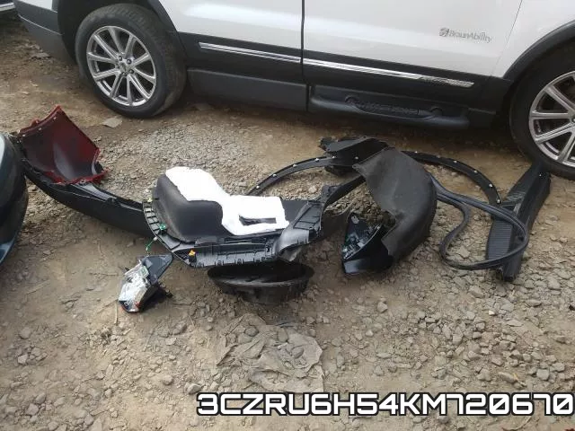3CZRU6H54KM720670 фото 10