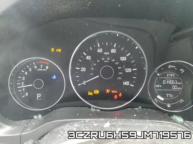 3CZRU6H59JM719576 фото 9