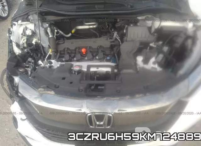 3CZRU6H59KM724889 фото 2