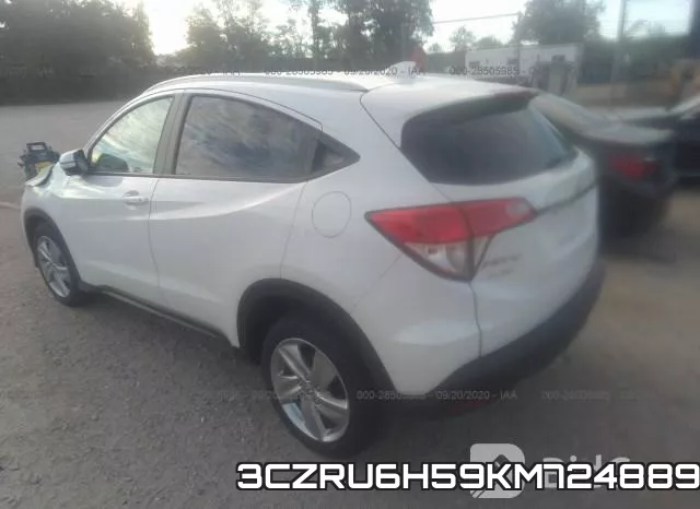 3CZRU6H59KM724889 фото 4