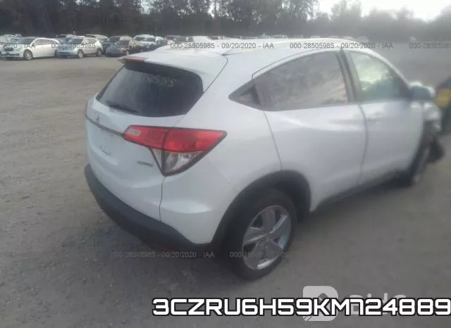 3CZRU6H59KM724889 фото 5