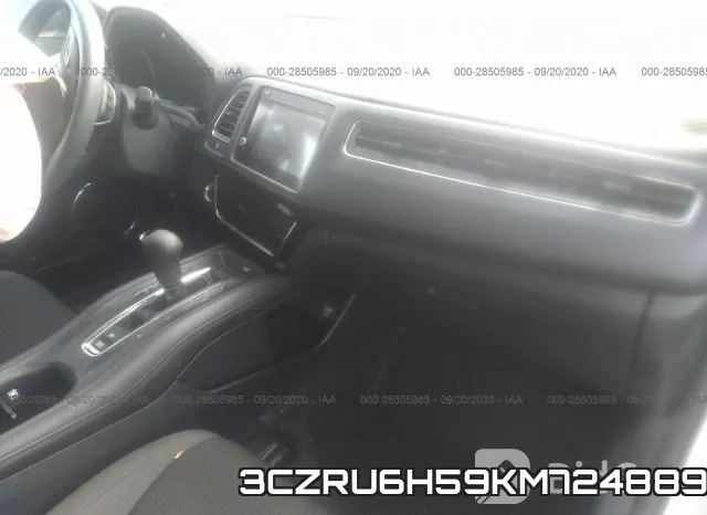 3CZRU6H59KM724889 фото 6
