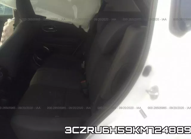 3CZRU6H59KM724889 фото 9