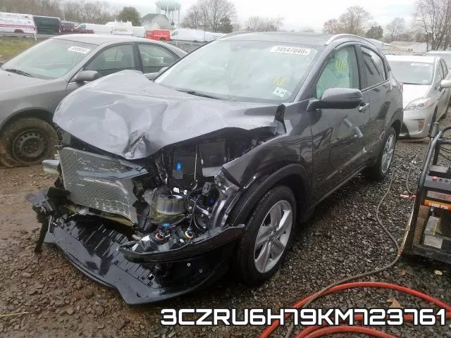 3CZRU6H79KM723761 фото 3