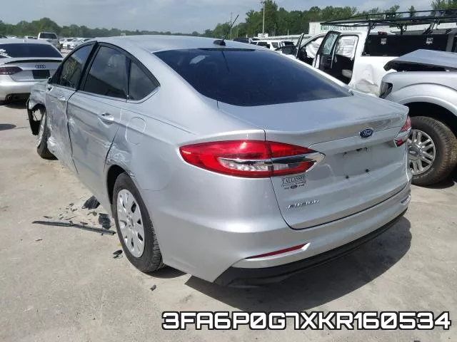 3FA6P0G7XKR160534 фото 4