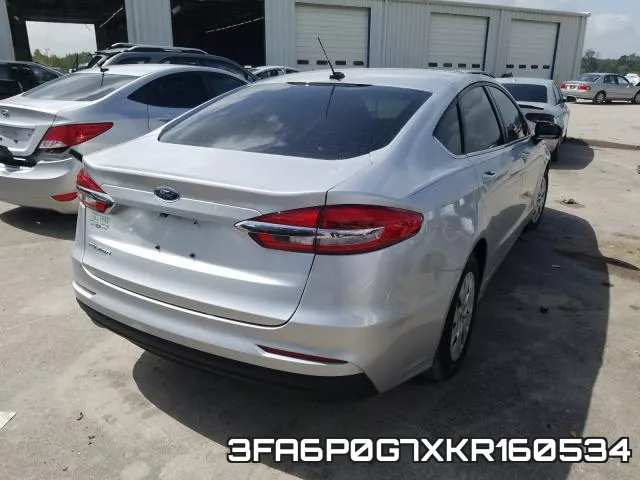 3FA6P0G7XKR160534 фото 5