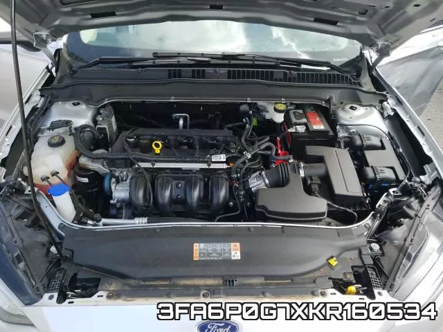 3FA6P0G7XKR160534 фото 8