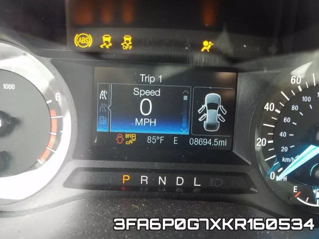 3FA6P0G7XKR160534 фото 9