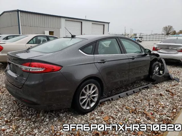 3FA6P0H7XHR370820 фото 5