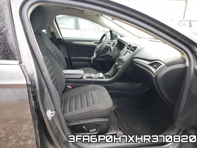 3FA6P0H7XHR370820 фото 6