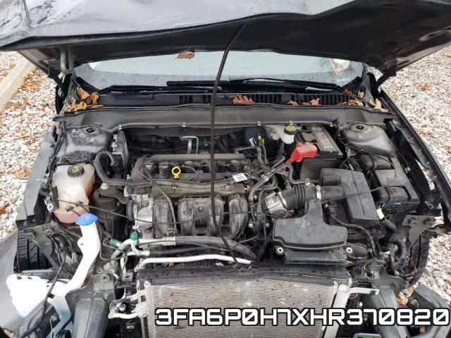 3FA6P0H7XHR370820 фото 8
