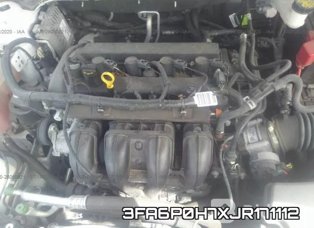 3FA6P0H7XJR171112 фото 2