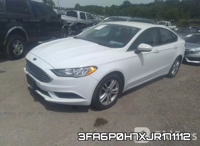 3FA6P0H7XJR171112 фото 3