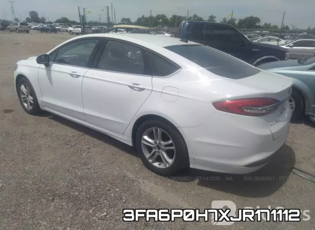 3FA6P0H7XJR171112 фото 4