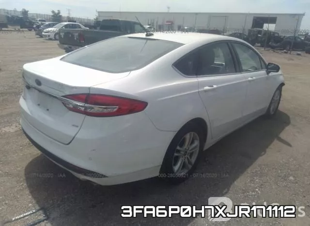 3FA6P0H7XJR171112 фото 5