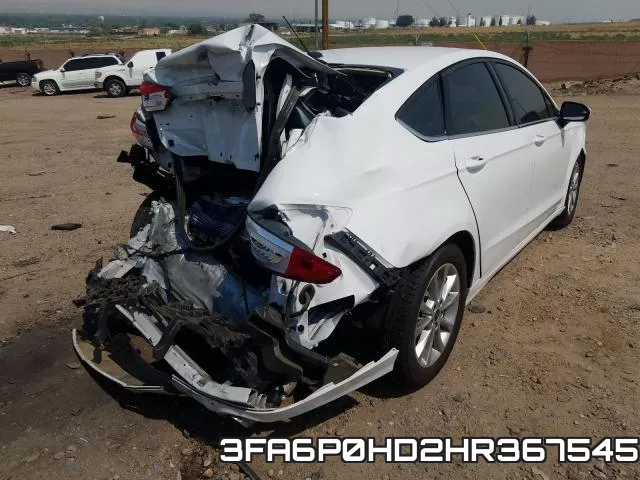 3FA6P0HD2HR367545 фото 5