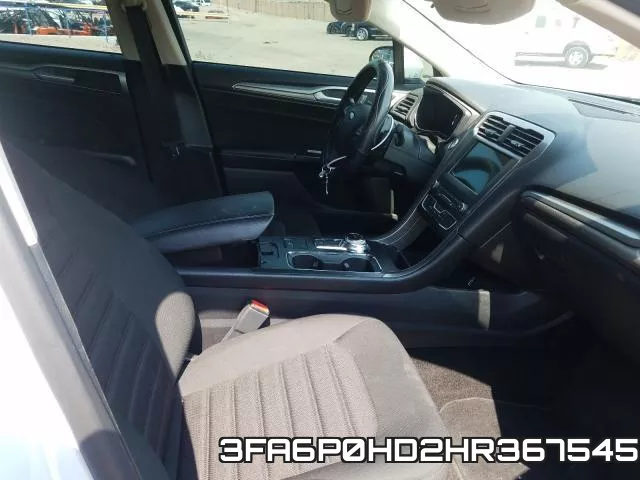 3FA6P0HD2HR367545 фото 6
