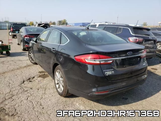 3FA6P0HD3HR167368 фото 3