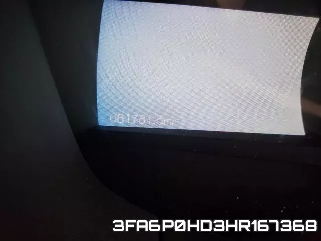 3FA6P0HD3HR167368 фото 8