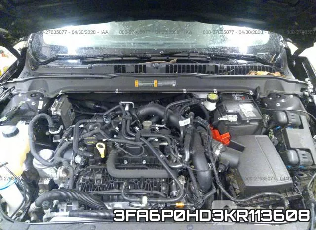 3FA6P0HD3KR113608 фото 2