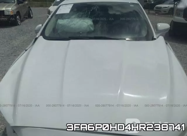 3FA6P0HD4HR238741 фото 2